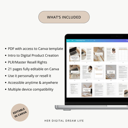 How to Create Digital Products Guide