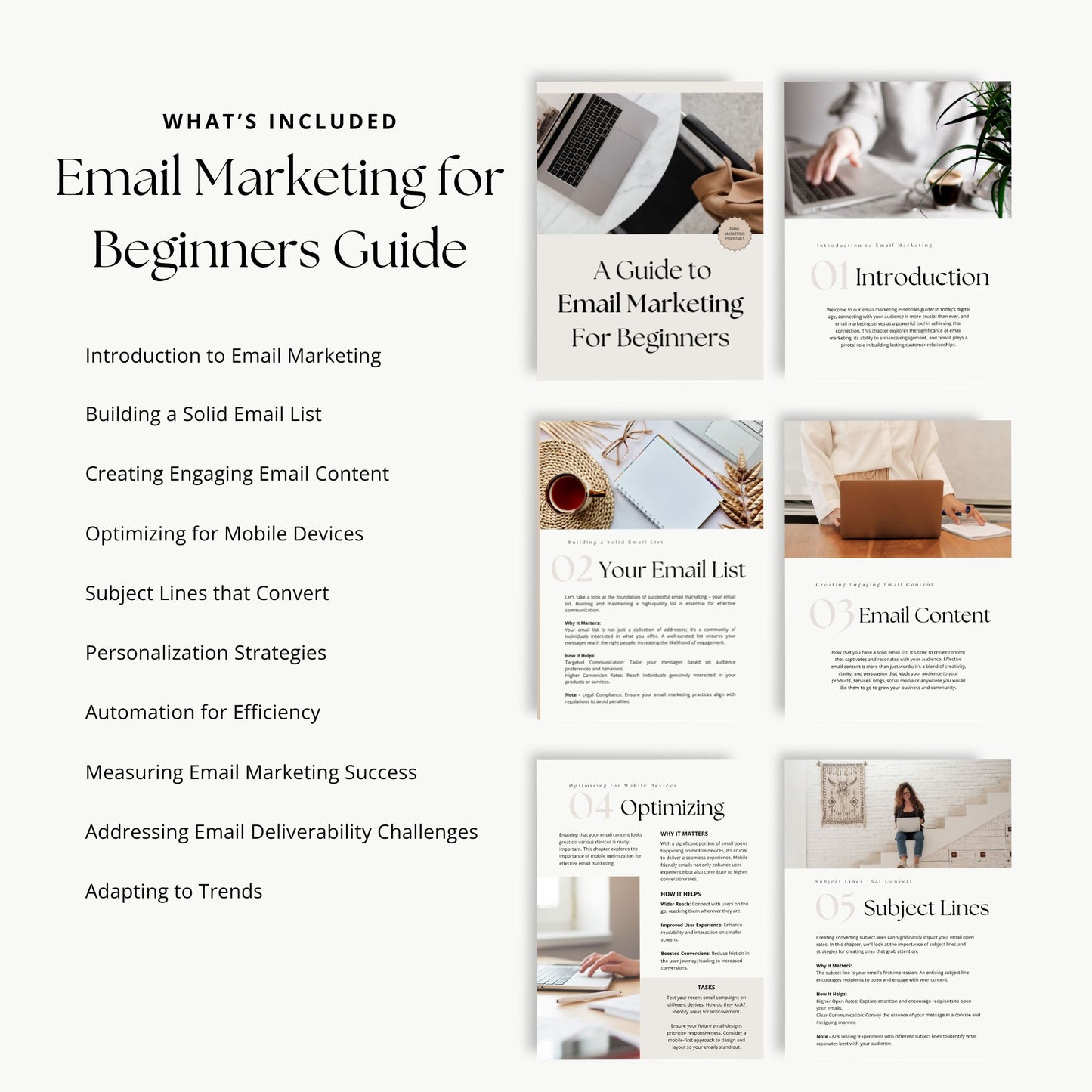 A Beginner's Guide to Email Marketing