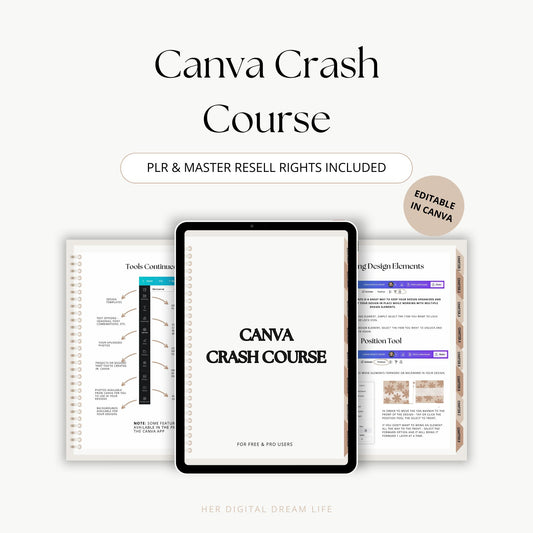 Canva Crash Course