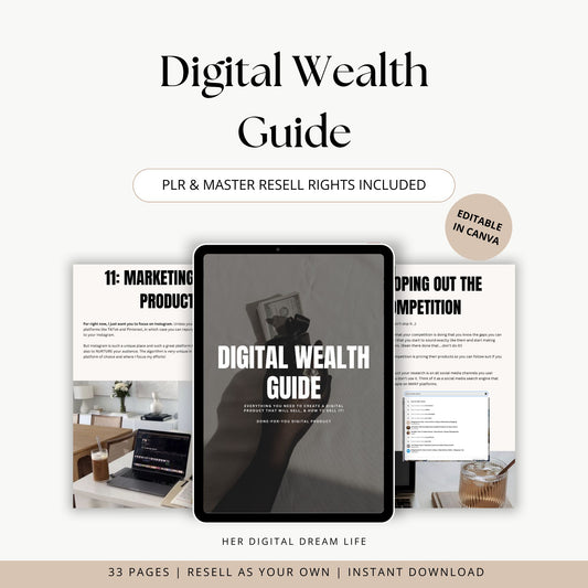 Digital Wealth Guide