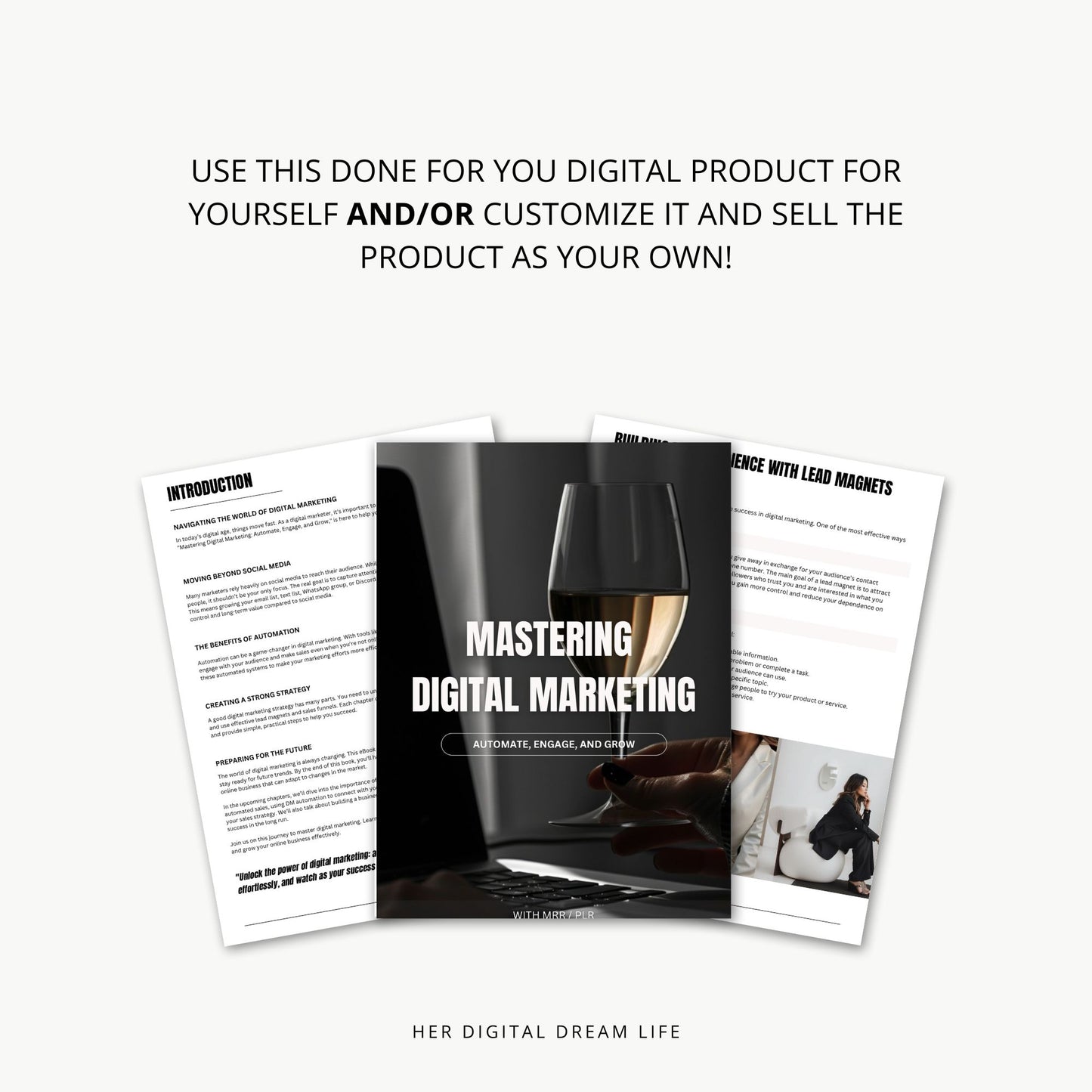 Mastering Digital Marketing Guide