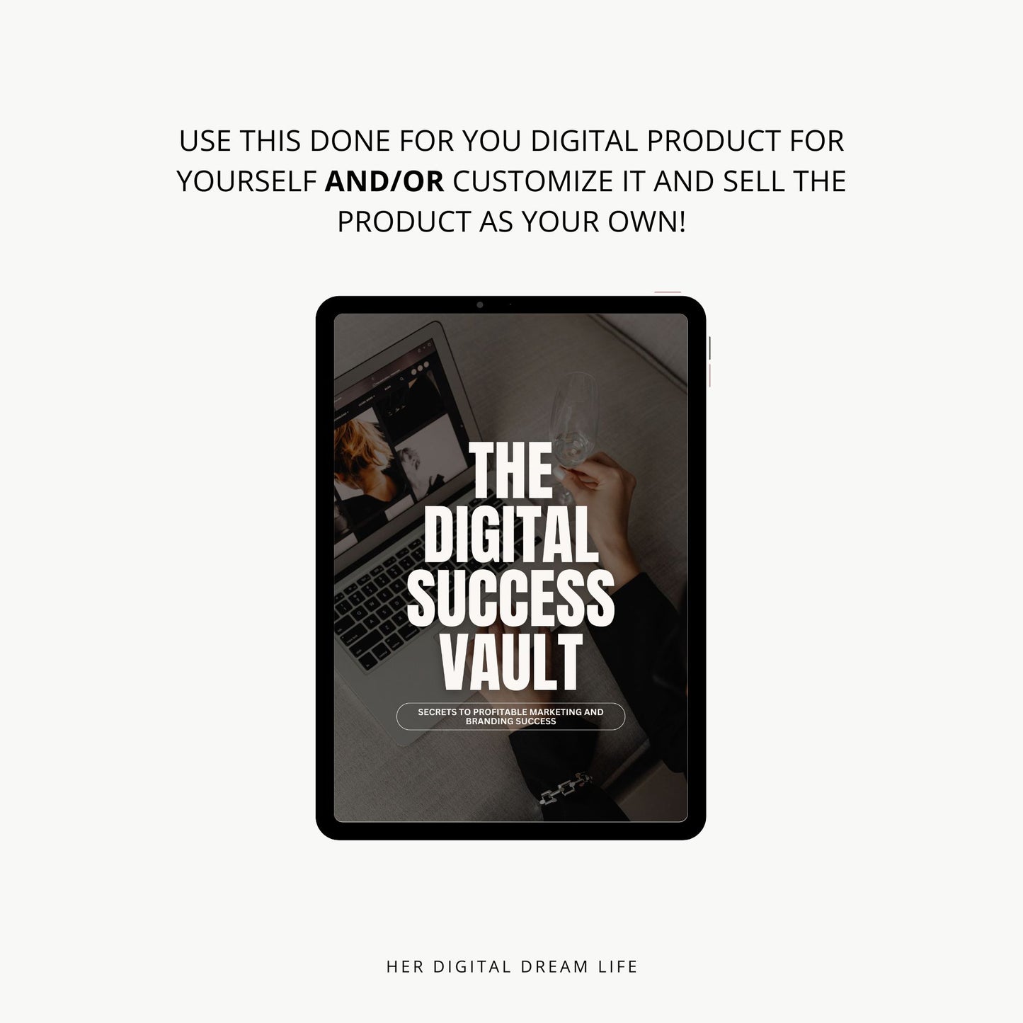 The Digital Success Vault