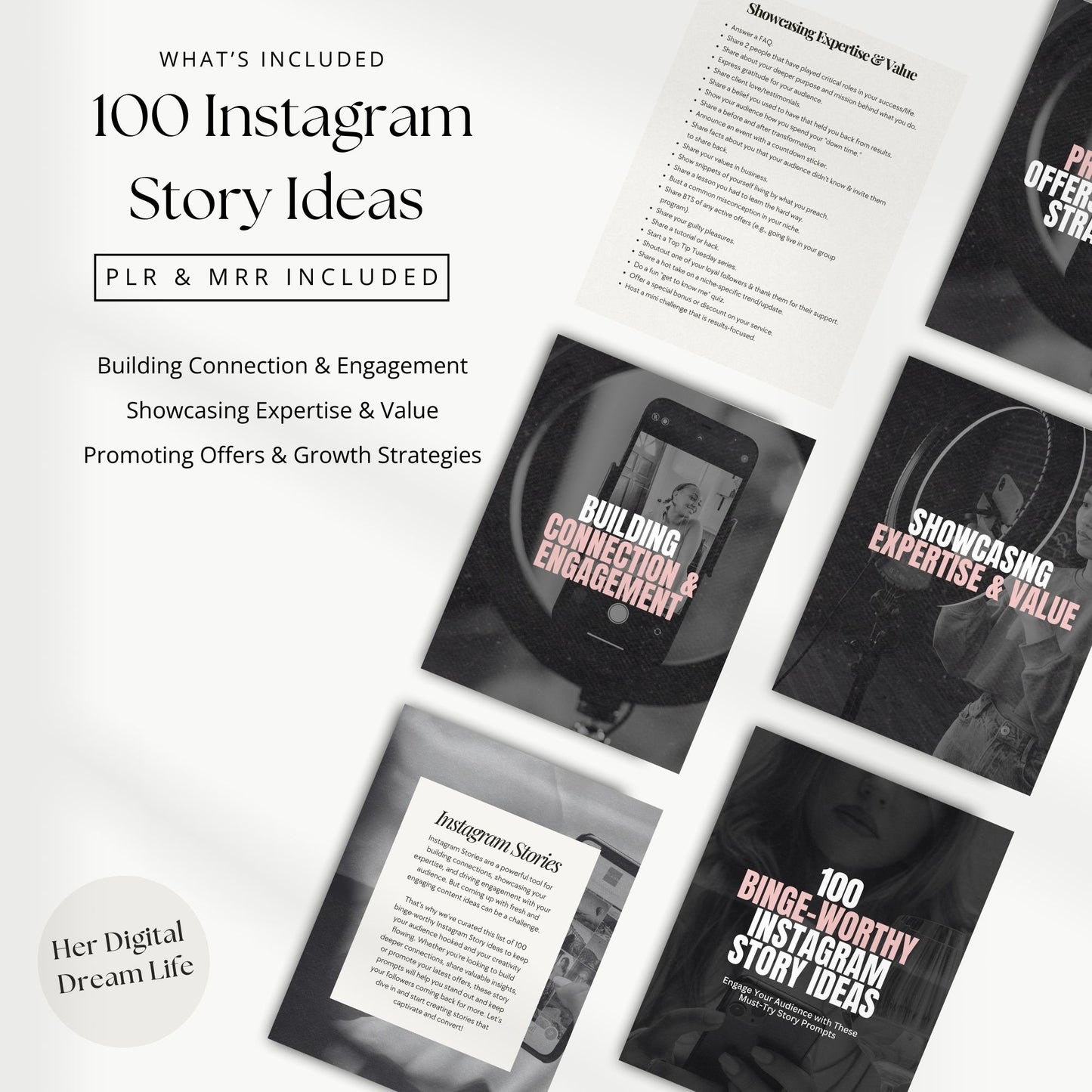 100 Instagram Story Ideas