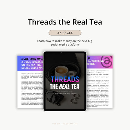 Threads Marketing Bundle