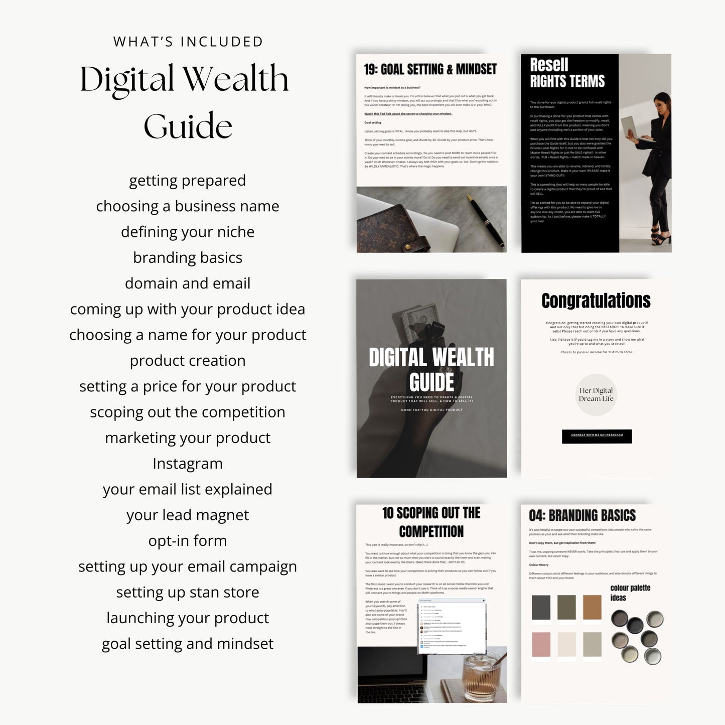 Digital Wealth Guide